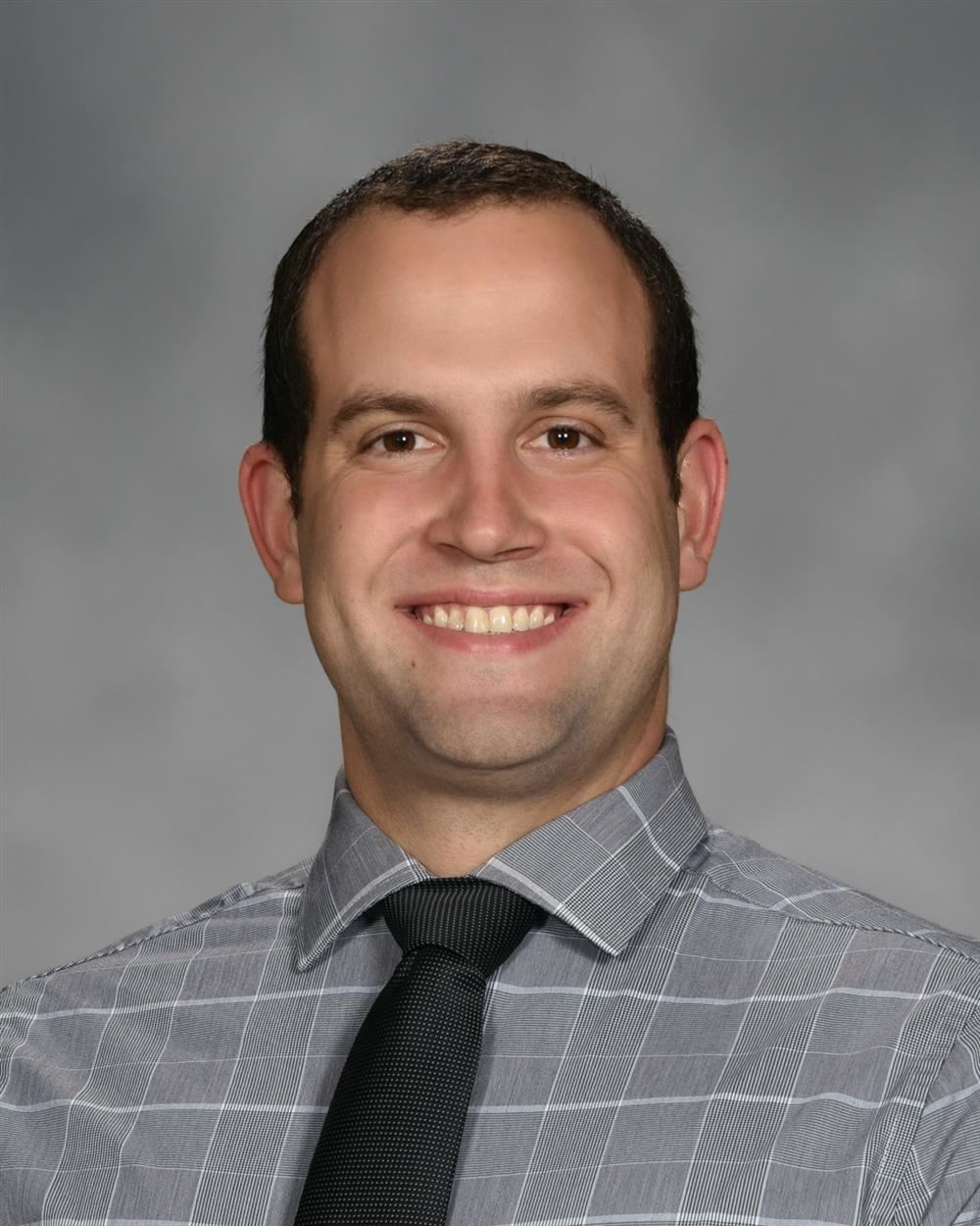 Mr. Chad Kinslow Mr. Chad Kinslow